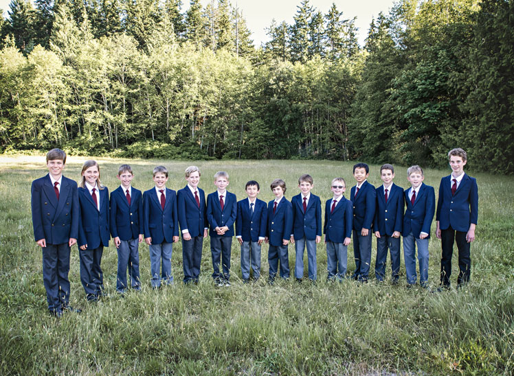 Boys Choir