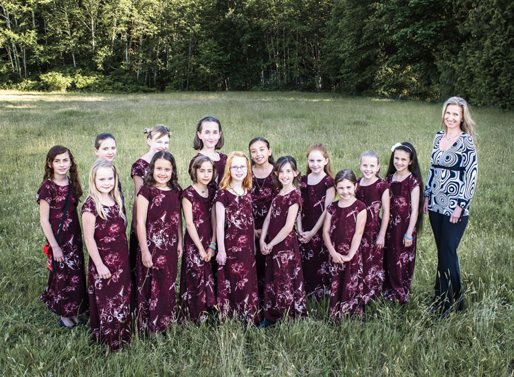 Girls Choir