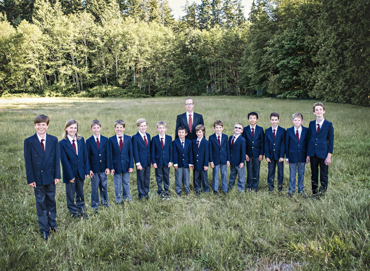 Boys Choir