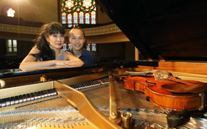 Terence Tam & Lorraine Min